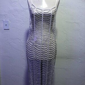 NEW coverup dress from sport illustrated